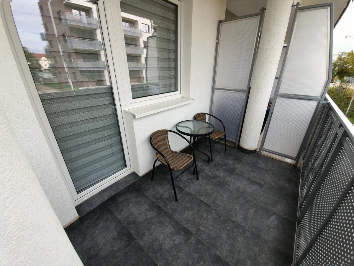 Gm Apartament Szczecin Luaran gambar