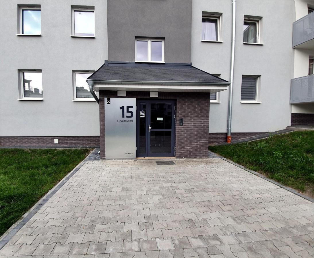 Gm Apartament Szczecin Luaran gambar
