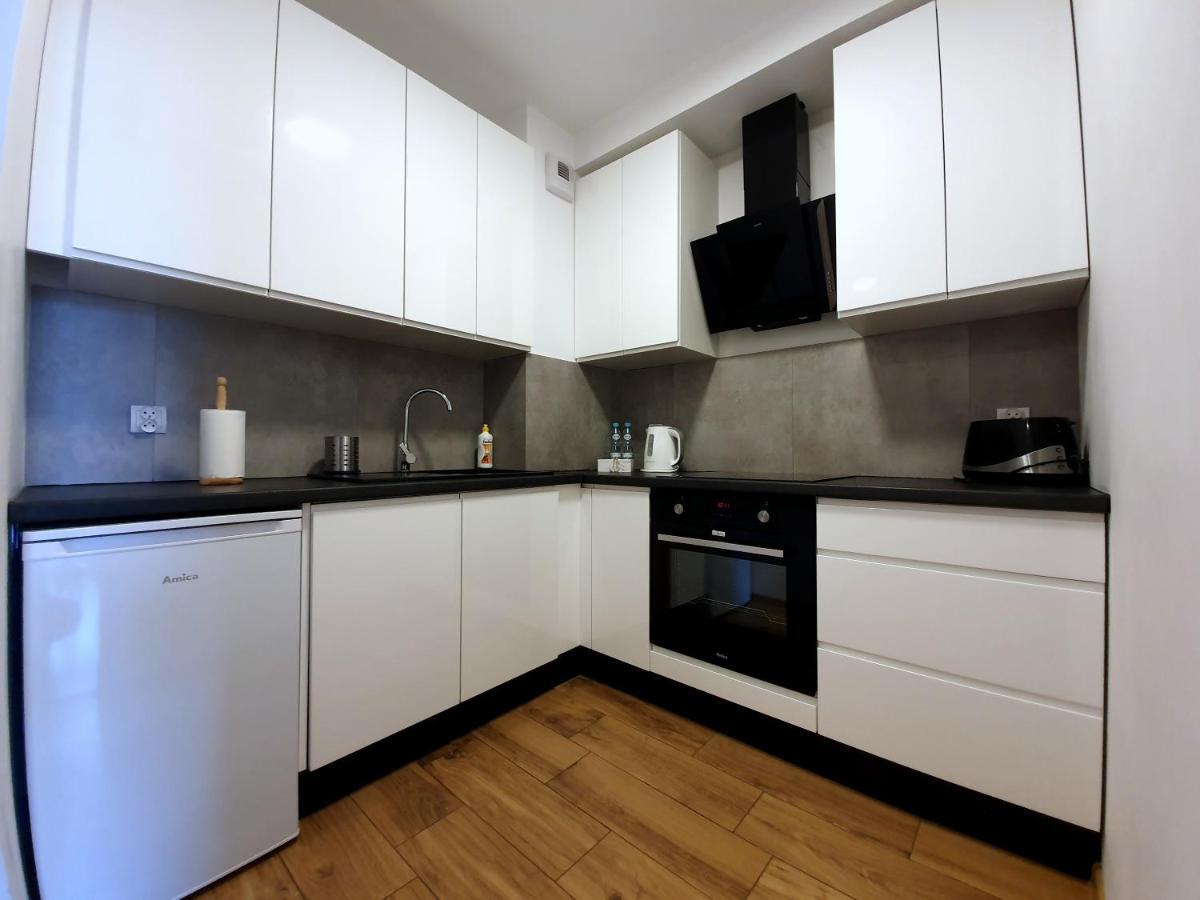 Gm Apartament Szczecin Luaran gambar