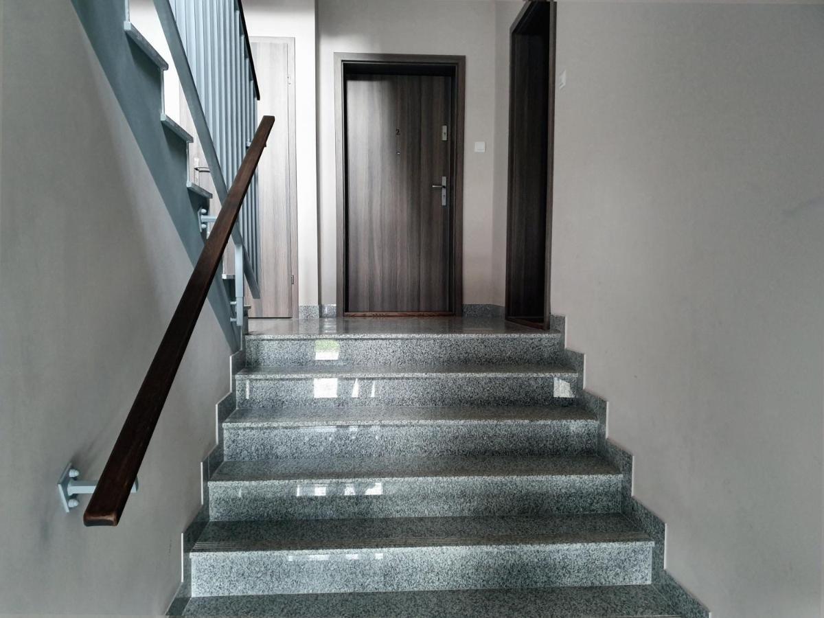 Gm Apartament Szczecin Luaran gambar
