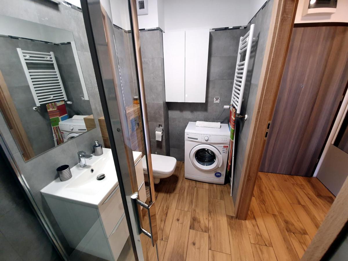 Gm Apartament Szczecin Luaran gambar