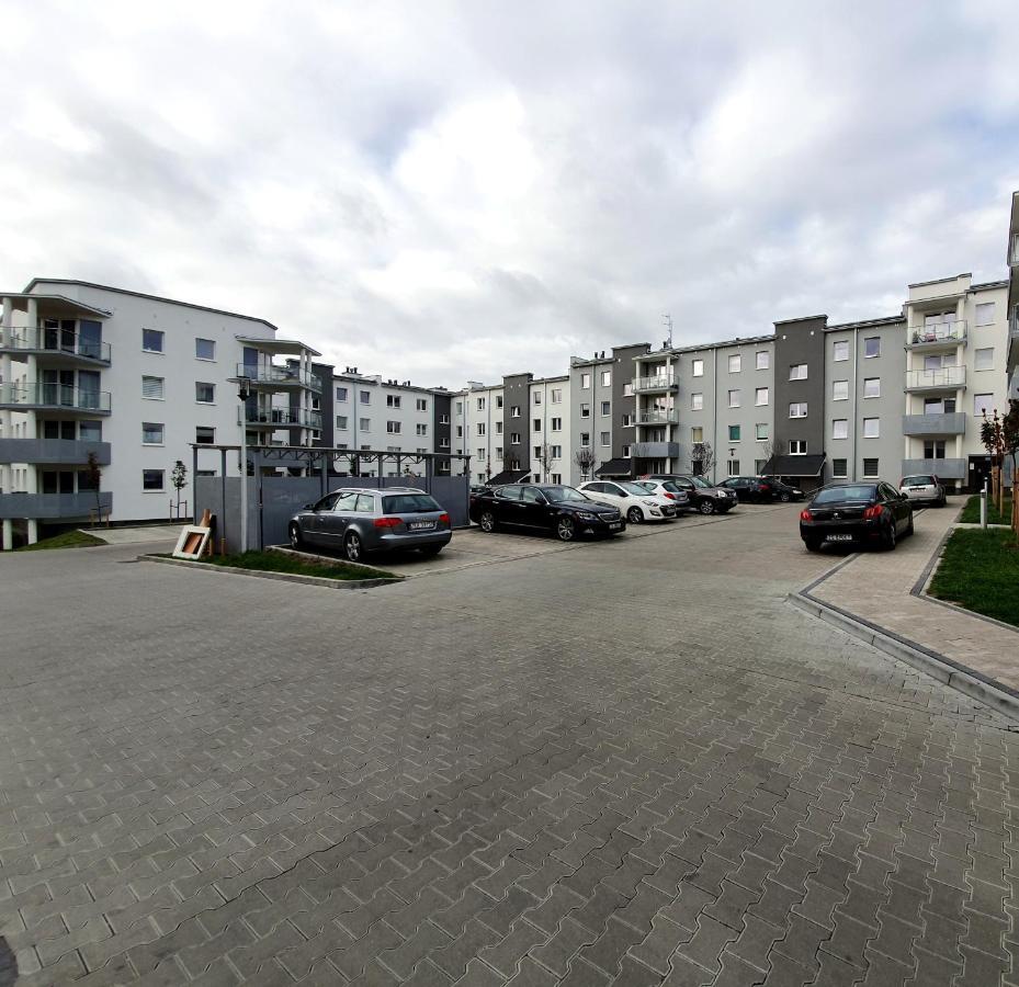 Gm Apartament Szczecin Luaran gambar