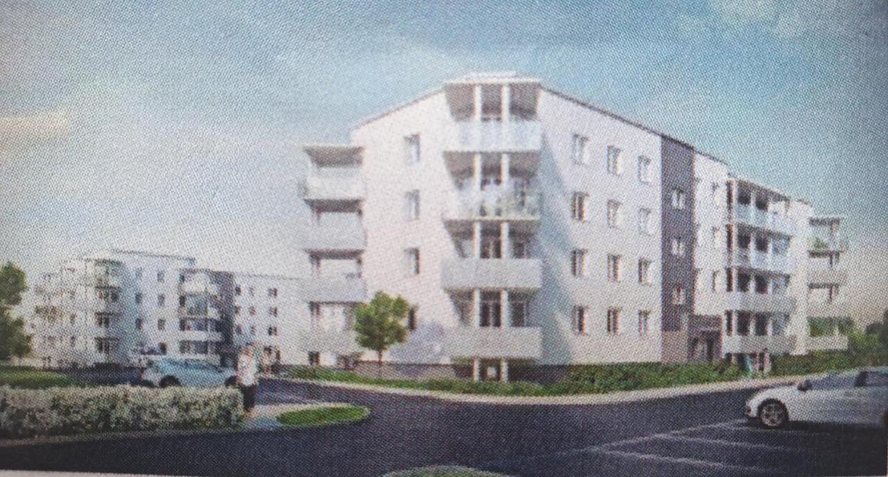Gm Apartament Szczecin Luaran gambar
