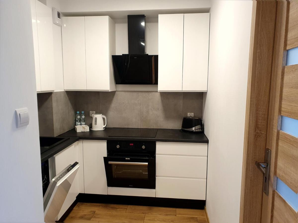 Gm Apartament Szczecin Luaran gambar