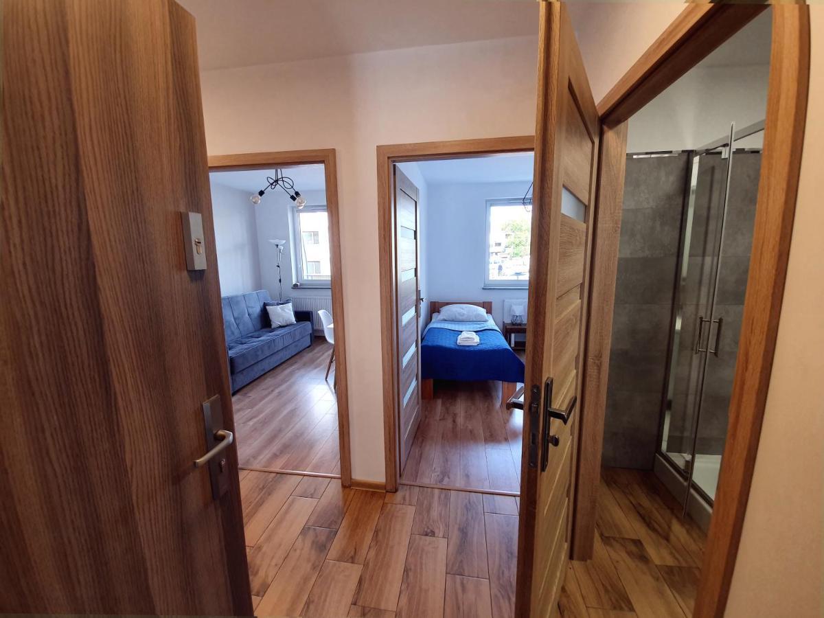 Gm Apartament Szczecin Luaran gambar