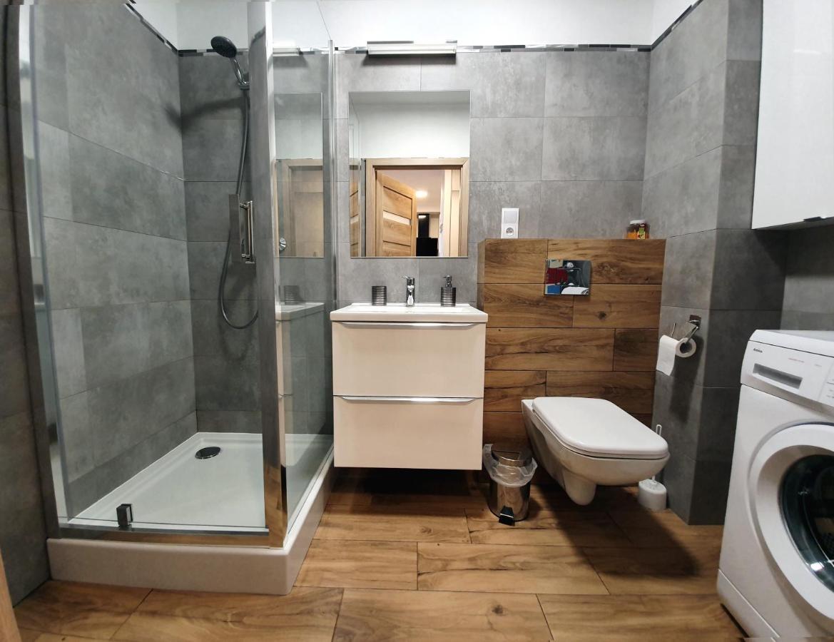 Gm Apartament Szczecin Luaran gambar