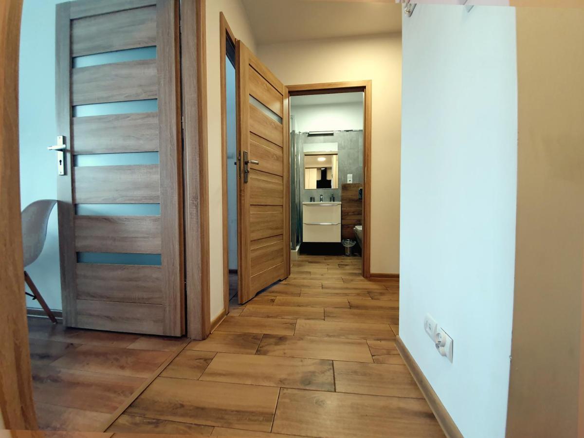 Gm Apartament Szczecin Luaran gambar
