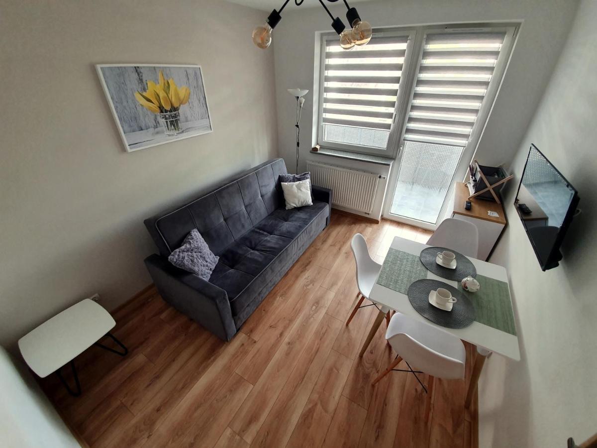 Gm Apartament Szczecin Luaran gambar